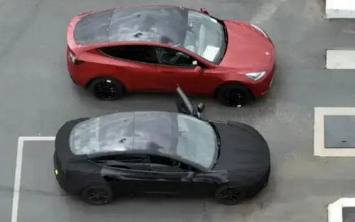 新款特斯拉Model 3前瞻 取消懷擋、升級液晶儀表，或售20萬左右引關(guān)注
